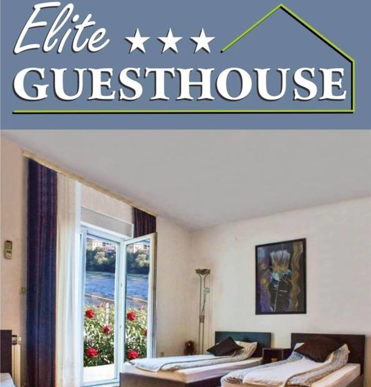 Elite Guest House โมสตาร์ ภายนอก รูปภาพ